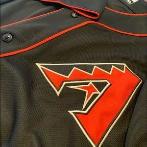 Arizona Diamondback Jersey